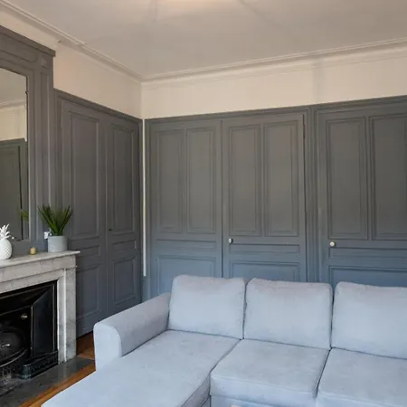 Apartment Le Vendome - Bel Proche Centre Lyon