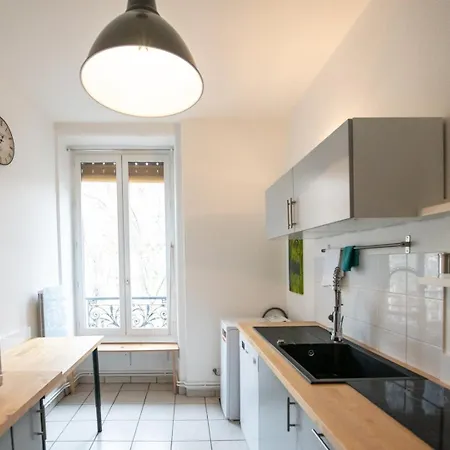 Le Vendome - Bel Proche Centre Apartment