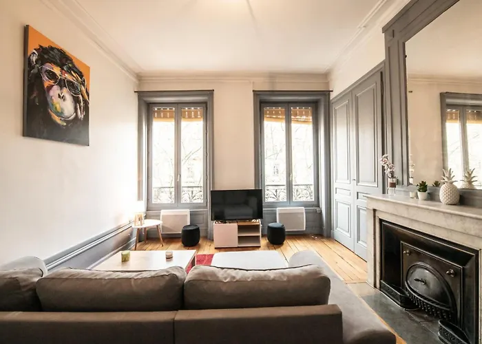 Apartamento Le Vendome - Bel Proche Centre *