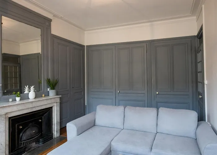 Apartamento Le Vendome - Bel Proche Centre Lyon