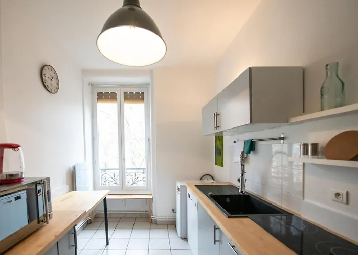 Le Vendome - Bel Proche Centre Apartamento