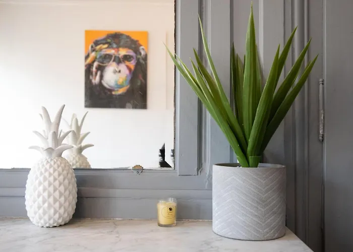 Le Vendome - Bel Proche Centre Apartamento