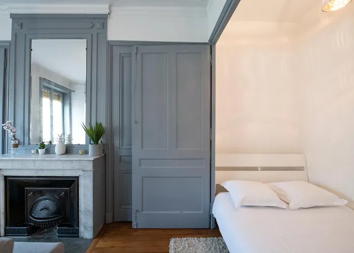 Le Vendome - Bel Proche Centre Apartamento *