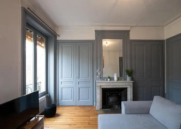 Apartamento Le Vendome - Bel Proche Centre Lyon