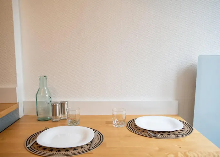 Le Vendome - Bel Proche Centre Apartamento