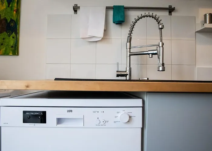 Apartamento Le Vendome - Bel Proche Centre