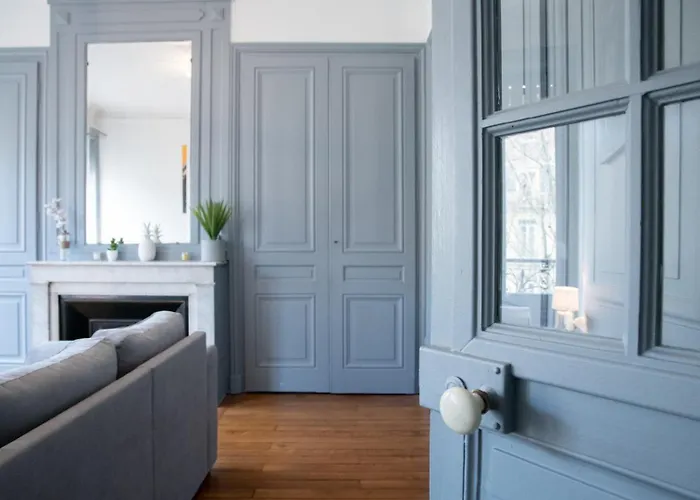 Le Vendome - Bel Proche Centre Apartamento Lyon